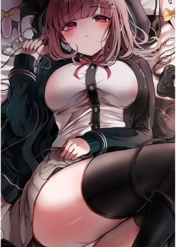 Anime Manga Plagát Danganronpa dgr_031 A3