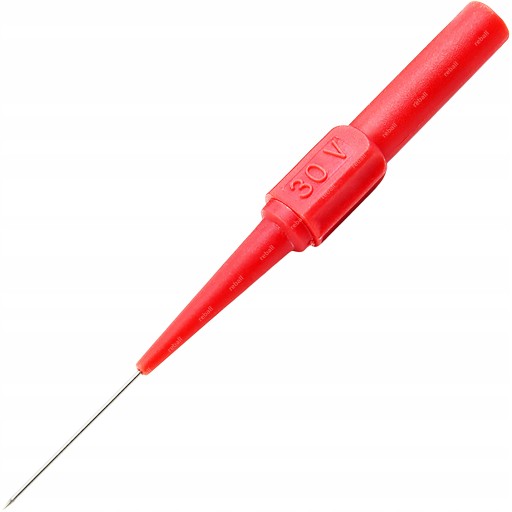 DLHÉ IHLY TESTOVACIE SONDY MULTIMETRA RT0240 2x