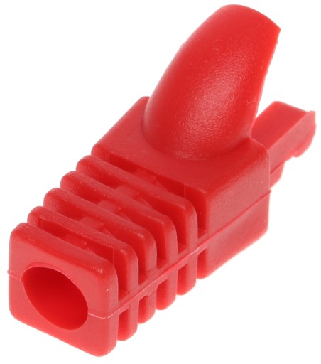 VNÚTORNÝ KRYT ZÁSTRČKY RJ-45 RJ45/WP-R/INF