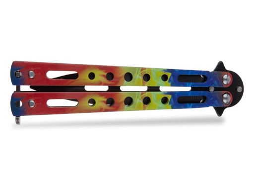 Tréningový nôž BALISONG CS:GO BUTTERFLY