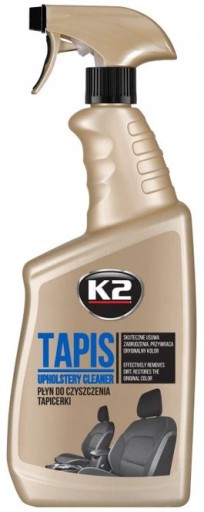 K2 TAPIS na pranie a čistenie čalúnenia 770ml