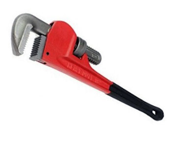 STILLSON RÚROVÝ KĽÚČ 10'' 250mm HYDRAULICKÁ ŽABKA
