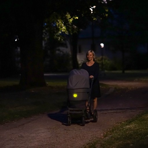 Reflexná LED lampa na kľúče Light&Go REER
