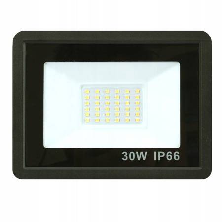 Halogénový reflektor SLIM LED svietidlo 30W PREMIUM