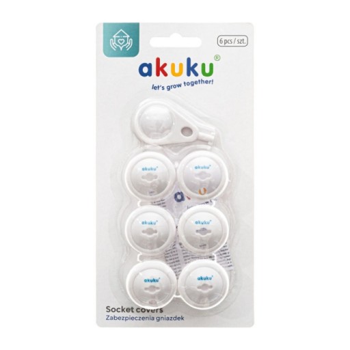 OCHRANA BATÉRIE PRE ELEKTRICKÉ ZÁSUVKY ZÁSUVKY 6 KS. + KĽÚČ