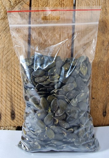 Tekvicové semienka / Lúpané tekvicové semienka 100g