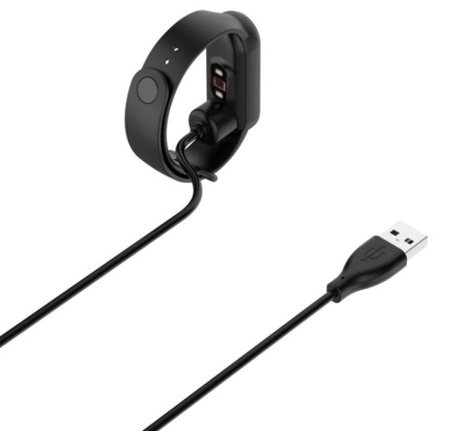 Nabíjačka USB kábel Xiaomi Band 5 6 7 MiBand 5 6 7
