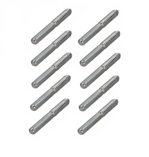 Skrutka do dreva obojstranný závit M8x80mm 10 ks