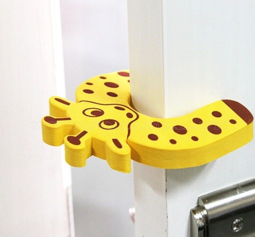 FOAM STOPCH podpera zámku dverí - Medvedík