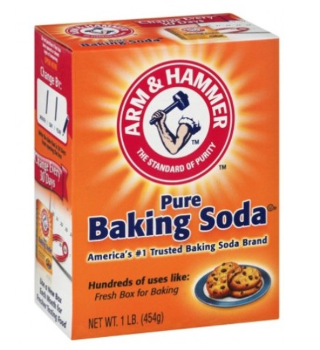 USA ARM & HAMMER ČISTÁ SÓDA NA PEČENIE 454G SÓDA NA PEČENIE USA