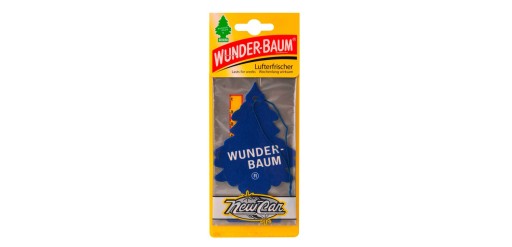 WUNDER BAUM NOVÝ VIANOČNÝ VIANOČNÝ STROMČEK AUTA!