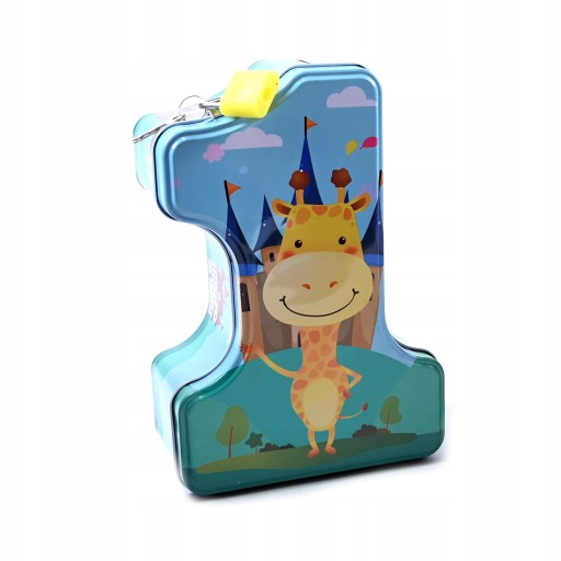 JEDNOROČNÉ PRASIATKO S VISIACÍM ZÁMKOM, RÔZNE FARBY