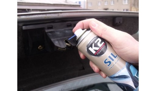 K2 SIL 300 ML SILIKÓNOVÝ SPREJ NA TESNENIA