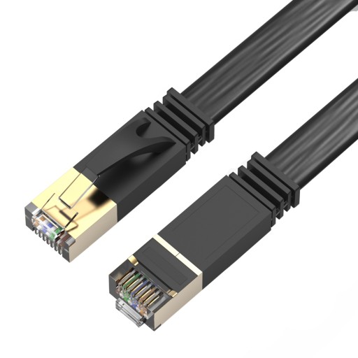 HP kábel LAN kábel RJ45 sieť CAT7 U/FTP 1m