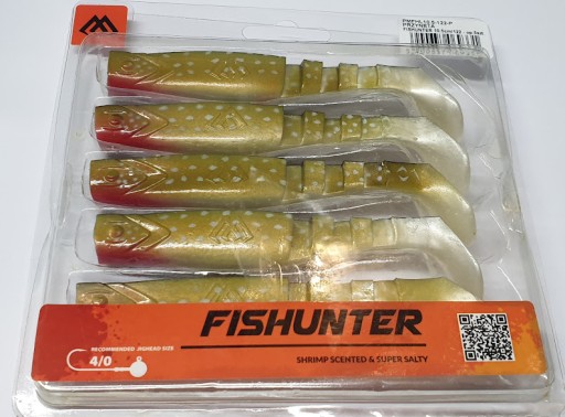 Mikado Fishunter Kopyto 10,5cm - 122P