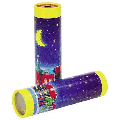 Kaleidoskopová noc
