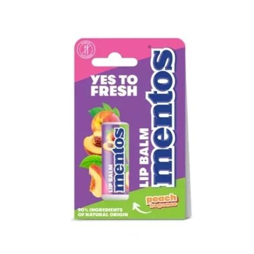 MENTOS Peach balzam na pery 4,4g