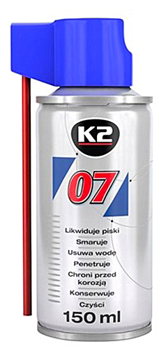 150 ML K2 07 VIACÚČELOVÝ VÝROBOK M6Y14