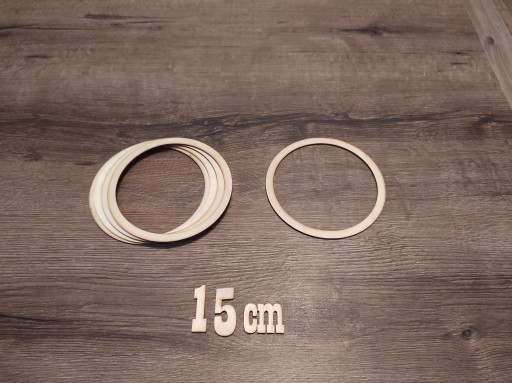 15 cm 1ks Wheels Rim Base pre vence Dream Catcher