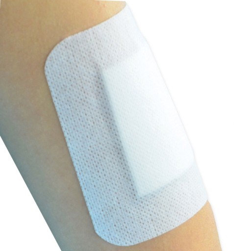 Elastopor Steril savý obväz 8 cm x 10 cm