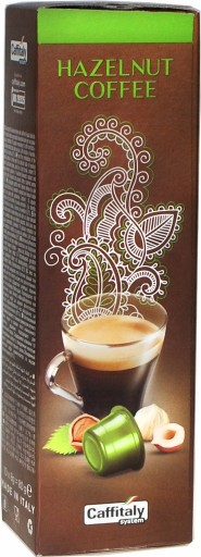 Caffitaly kapsuly pre Cafissimo* ORIEŠKOVÚ KÁVU