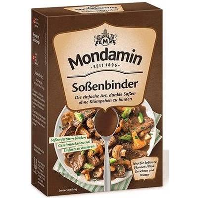 Mondamin zahusťovadlo na tmavé omáčky 250g Z Nemecka