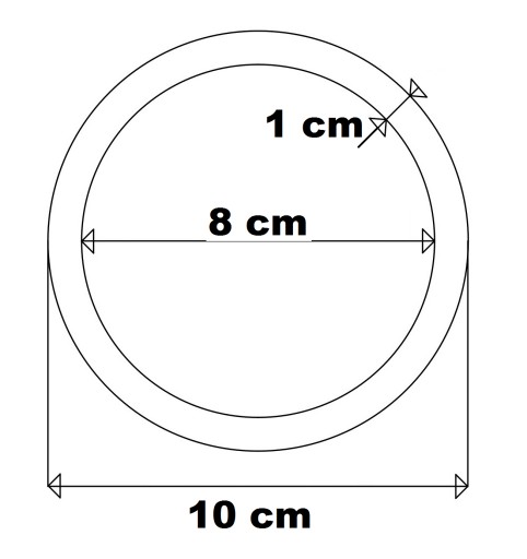 fi 10 cm 2ks Kolesá Ráfik Base Catcher Dream Catcher Preglejka