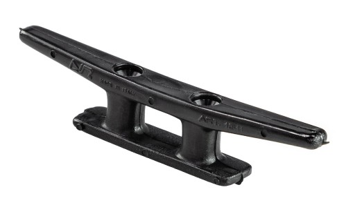 PVC CLEAT 175 MM ČIERNA