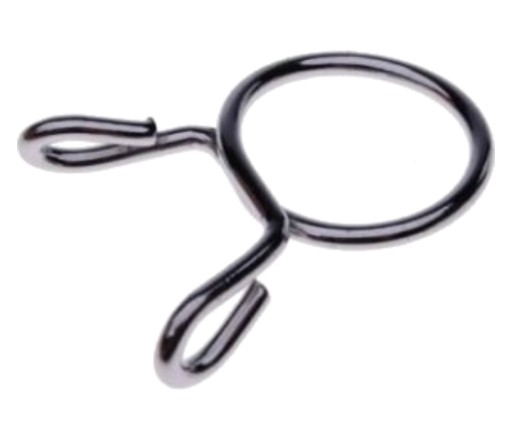 Upínacia páska pre palivové potrubie 9 mm