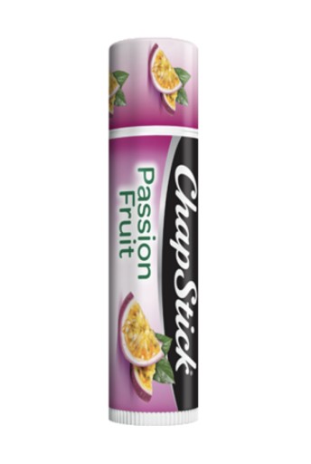 ChapStick Passion Fruit hydratačný rúž, mučenka, 1 kus
