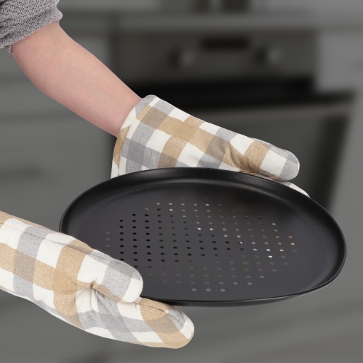 PLECH NA PEČIVO PIZZOVÉ TARTY PLECH okrúhly 32cm 320mm