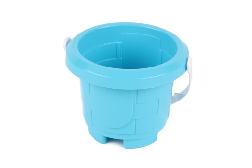 Vedro na piesok pre deti Mix Colors Technok