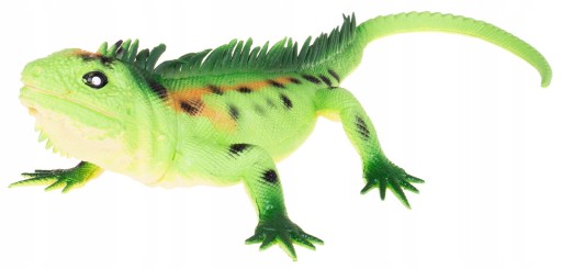 GUMOVÁ JAŠTERIČKA CHAMELEON 1j