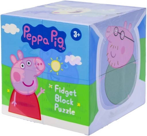Arkádová hra Peppa Pig Spin Master