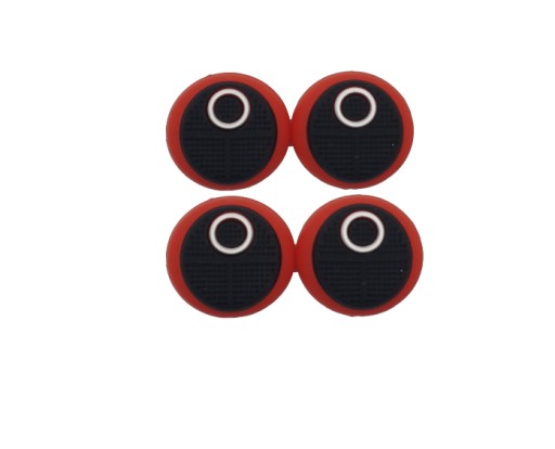 2X GUMAČNÉ KRYTY PRE ANALOGOVÝ PAD PS4 PS5 XBOX ONE