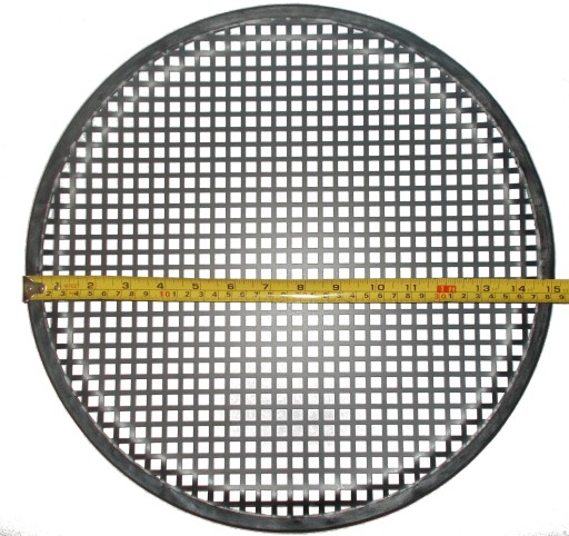 KRYT REPRODUKTOROV GRIL GRIL 15 palcov 38 cm (4145