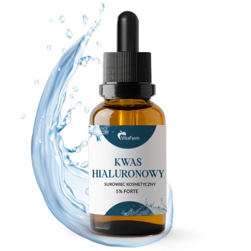 KYSELINA HYALURONOVÁ 5% TRIAKTÍVNY SÉRUM GÉL 30ml