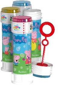 MYDLOVÉ BUBLINY 60 ML - PEPPA PIG