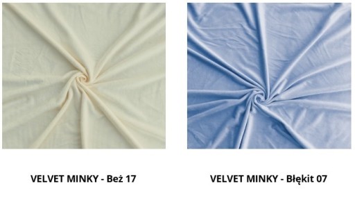 FLEECE LÁTKA MINKY MATERIÁL MÄKKÝ 360G 05 HLADKÝ