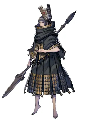 Plagát Anime Manga NIER nier_093 A3