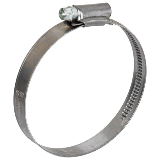 Upínacia páska 60-80 mm GBS červ W2 12 mm prírastok Teger