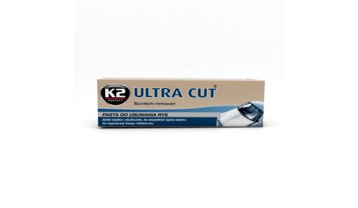 K2 ULTRA CUT pasta - ľahká brúsna pasta na škrabance