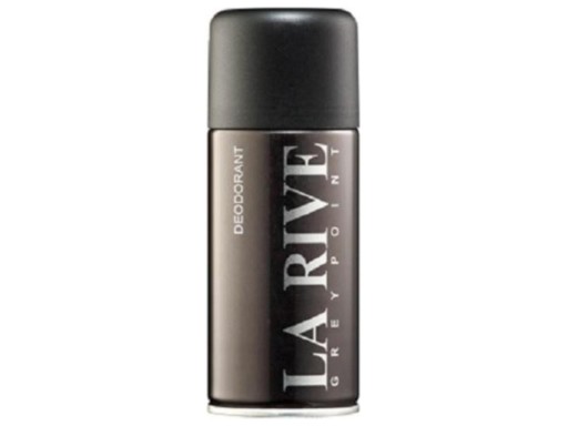 LA RIVE Grey Point For Man pánsky deodorant 150 ml