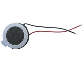 Mini reproduktor MG23 1W 23mm h=5mm 8 Ohm