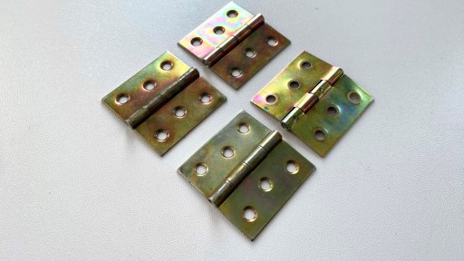 Pletený nábytkový skladací pánt 40 mm 10 ks