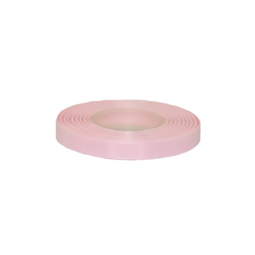 Stuha Grograin 25mm x 22mb 1413 Svetloružová