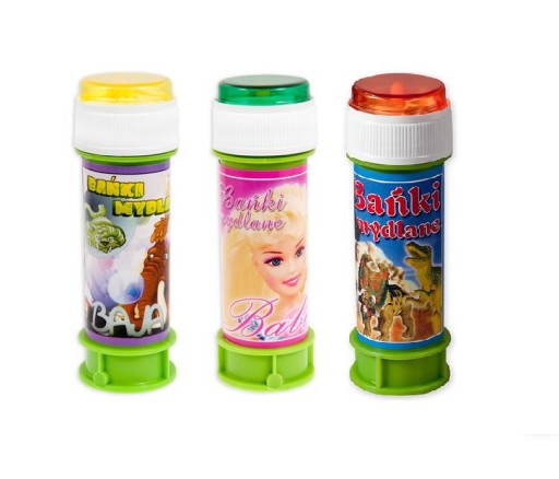 MYDLOVÉ BUBLINY 55ml S MINIHROU PRE DETI 00480