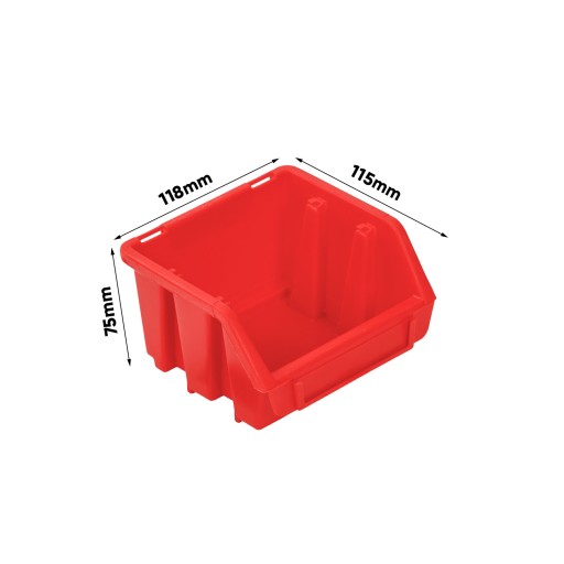 Uskladňovacia nádoba na odpadky Ergobox 1