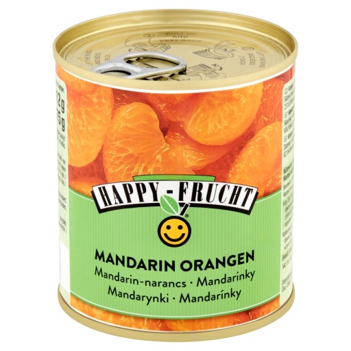 Happy Frucht mandarínky 312 g