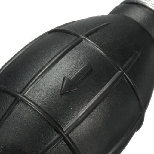 ČERPADLO RUČNÉ VYSÁVACIE ČERPADLO NA OLEJ PALIVO SUROVÁ VODA PRENOSNÁ HRUŠKA 10mm